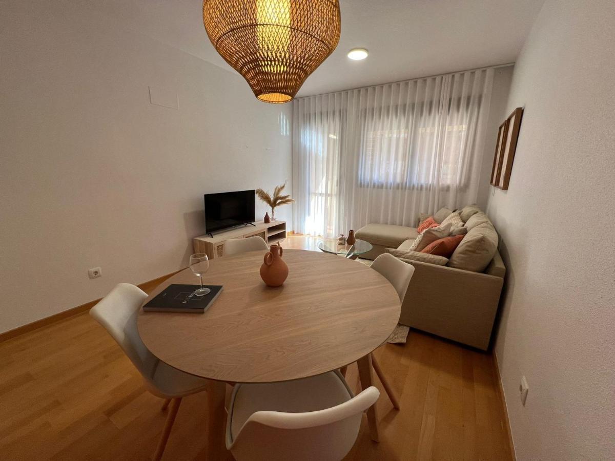 Apartamento Playa Delicias Águilas Exteriér fotografie