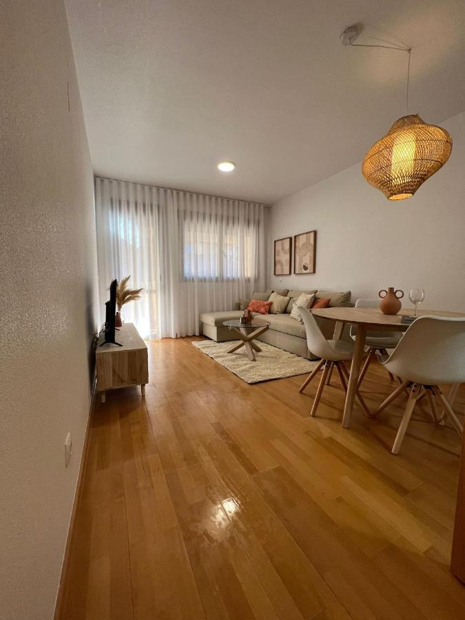 Apartamento Playa Delicias Águilas Exteriér fotografie