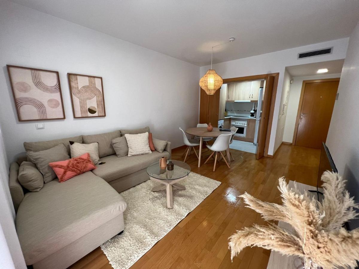 Apartamento Playa Delicias Águilas Exteriér fotografie