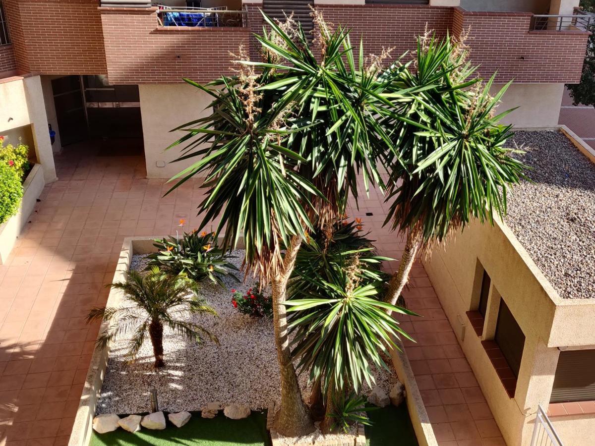 Apartamento Playa Delicias Águilas Exteriér fotografie